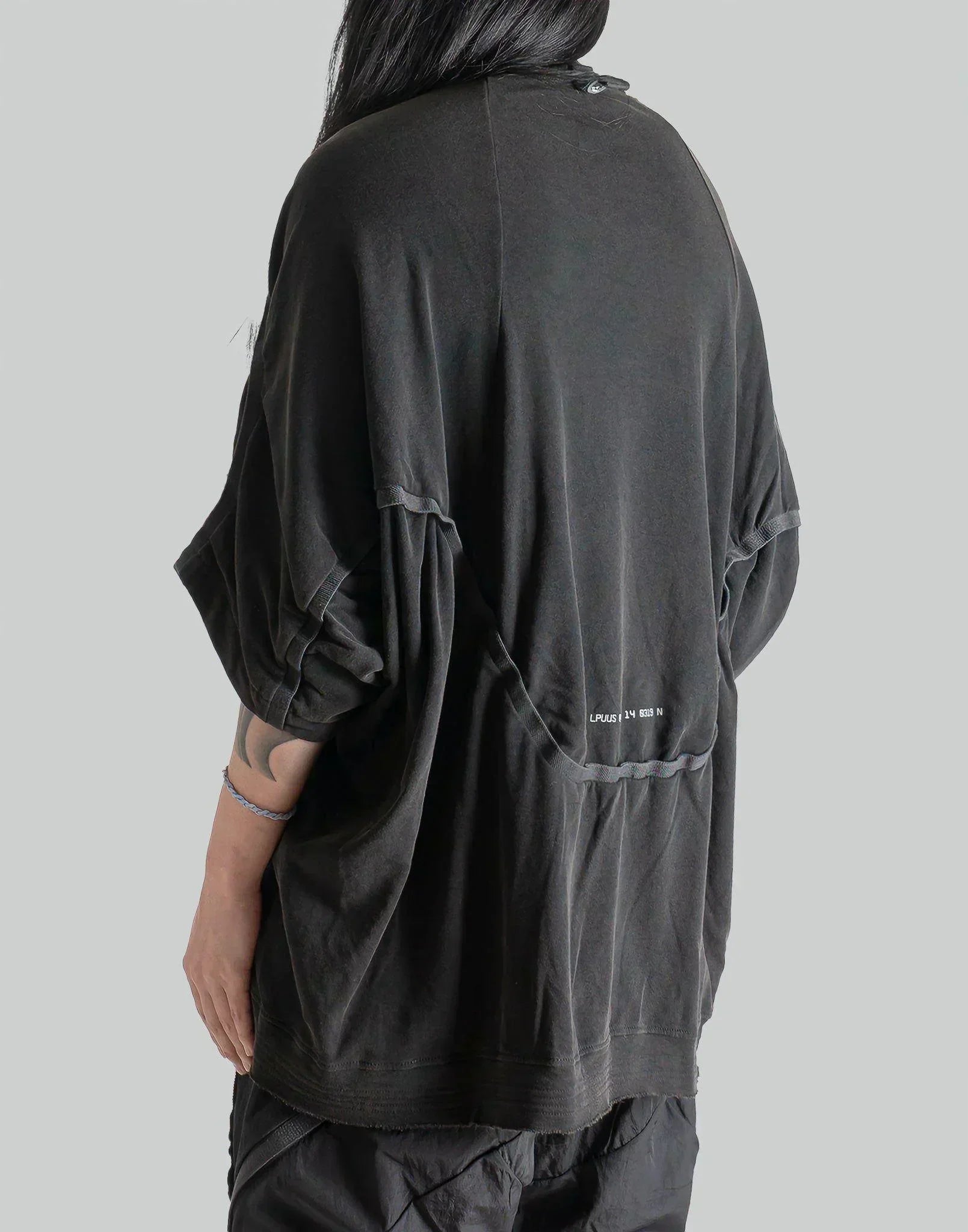 HAMCUS - LPU / Low-Tech Mechanic's Strap T-Shirts - 082plus