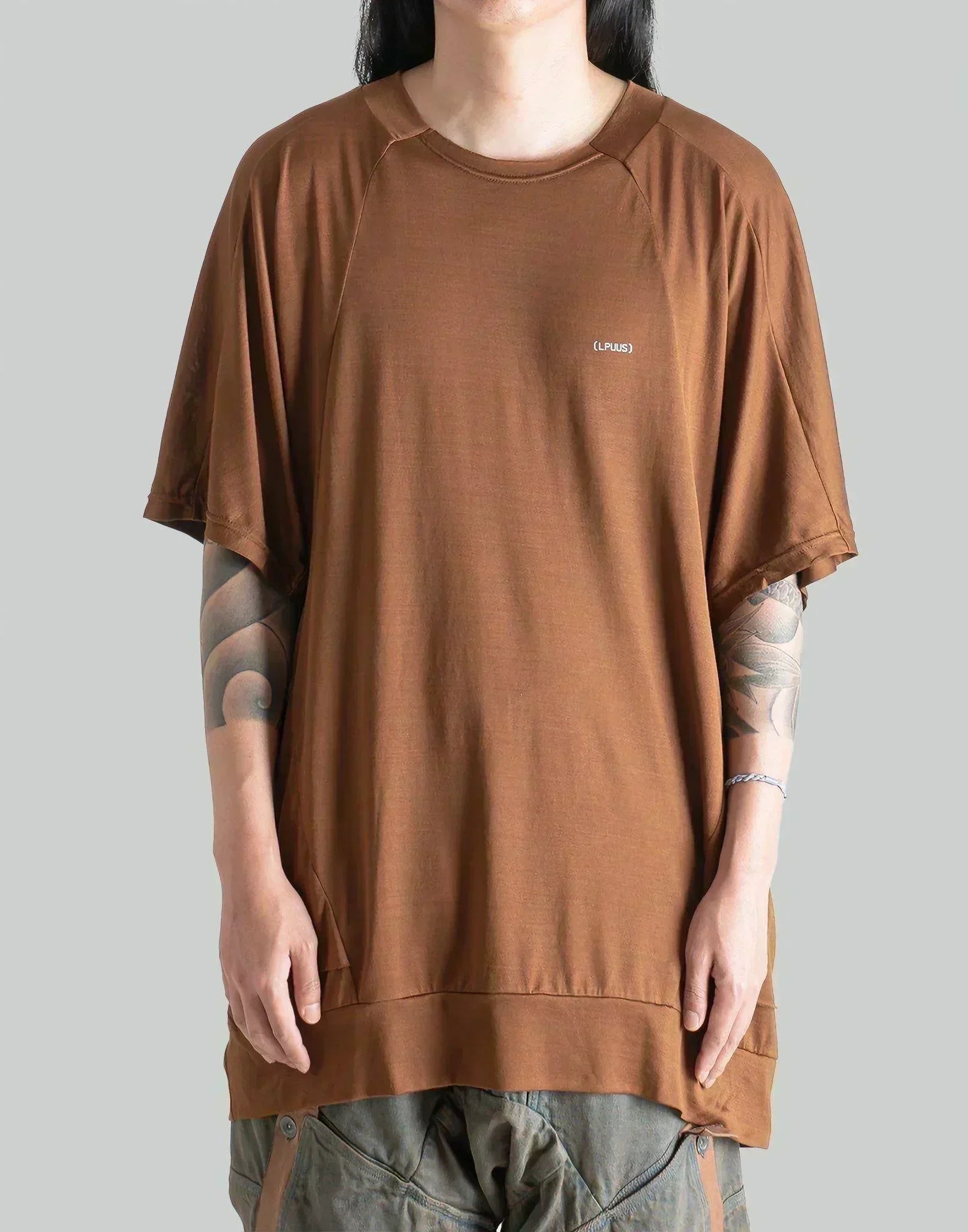 HAMCUS - LPU / LPUUS Standard T-Shirts - 082plus