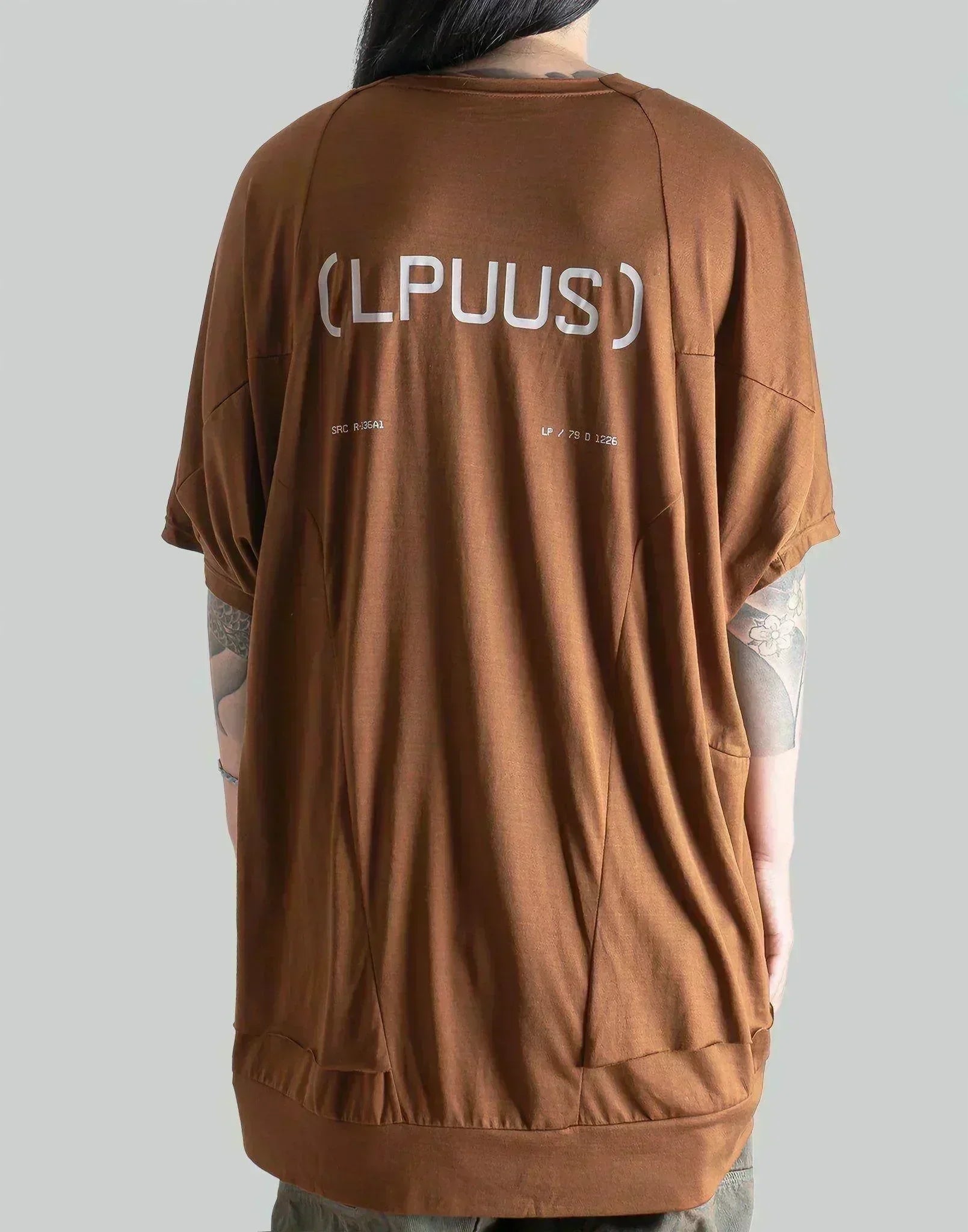 HAMCUS - LPU / LPUUS Standard T-Shirts - 082plus