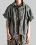 HAMCUS - LPU / Mechanic's Adaptive Work Coat - 082plus