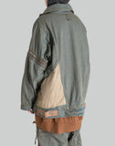 HAMCUS - LPU / Mechanic's Adaptive Work Coat - 082plus