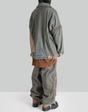 HAMCUS - LPU / Mechanic's Adaptive Work Coat - 082plus