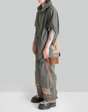 HAMCUS - LPU / Mechanic's Adaptive Work Coat - 082plus