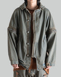 HAMCUS - LPU / Mechanic's Adaptive Work Coat - 082plus