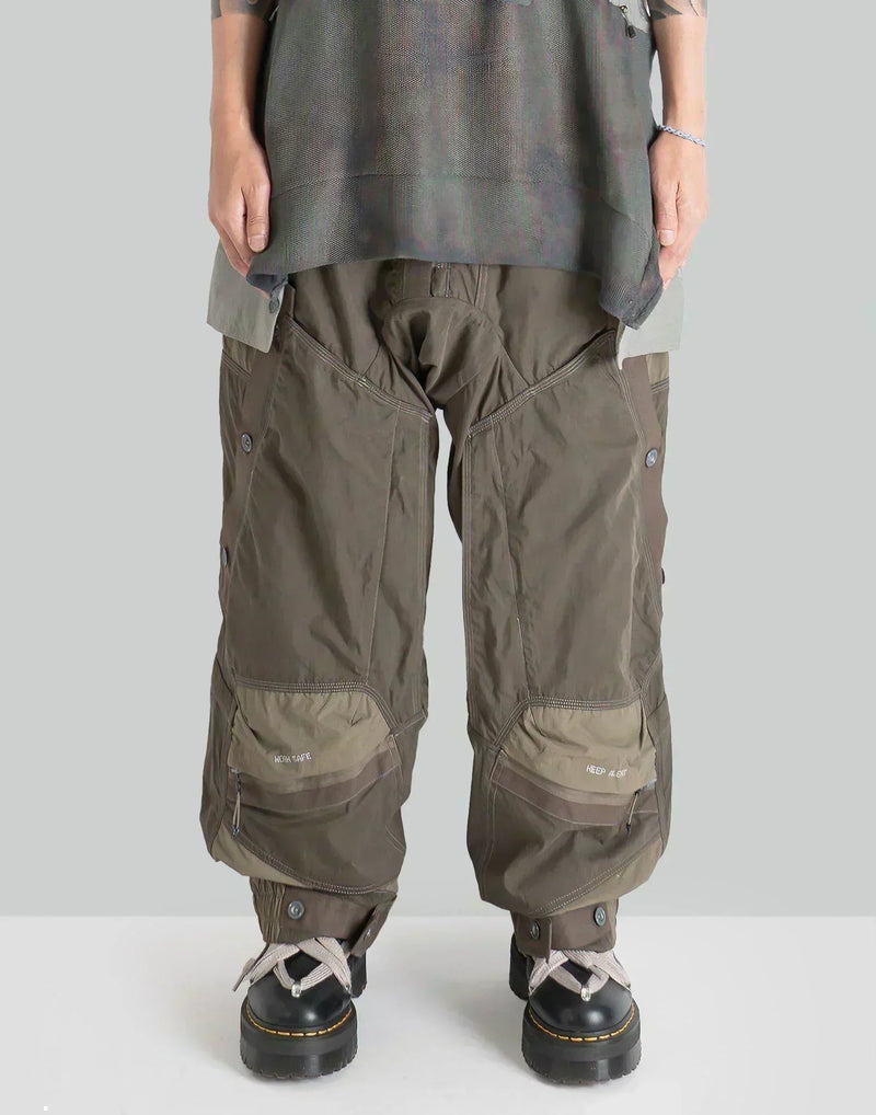 HAMCUS - LPU / Novice Salvage Operator Slacks - 082plus