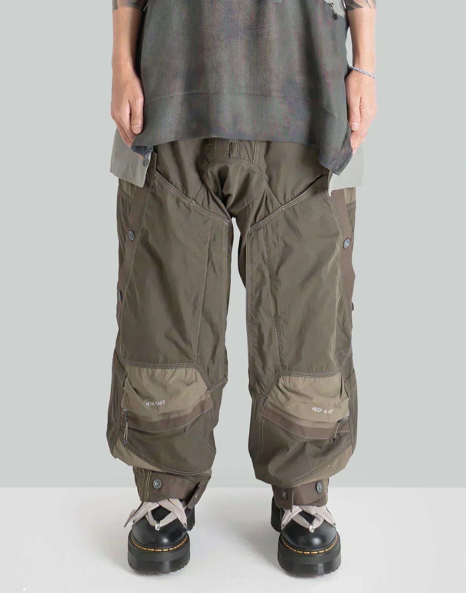 HAMCUS - LPU / Novice Salvage Operator Slacks - 082plus