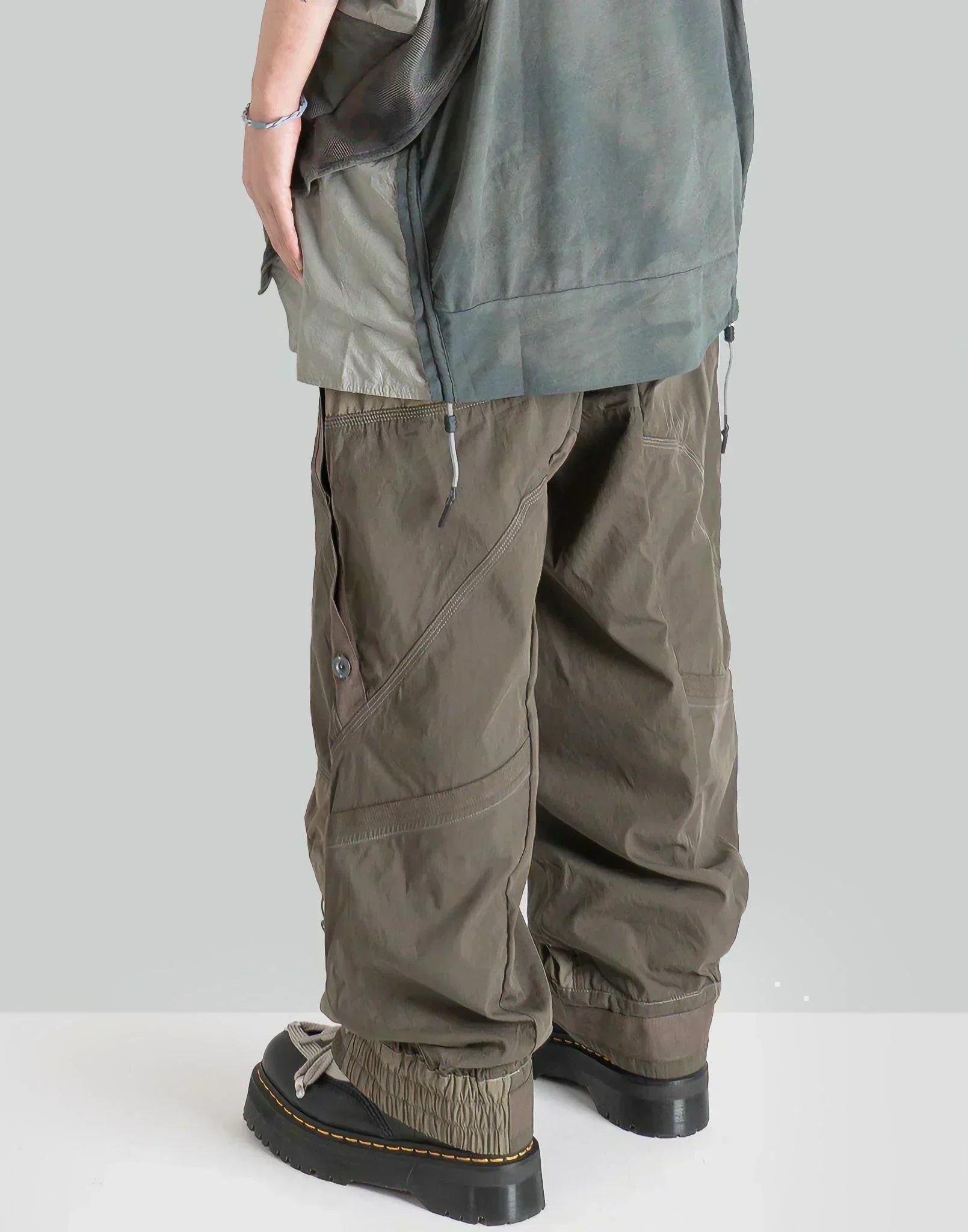 HAMCUS - LPU / Novice Salvage Operator Slacks - 082plus