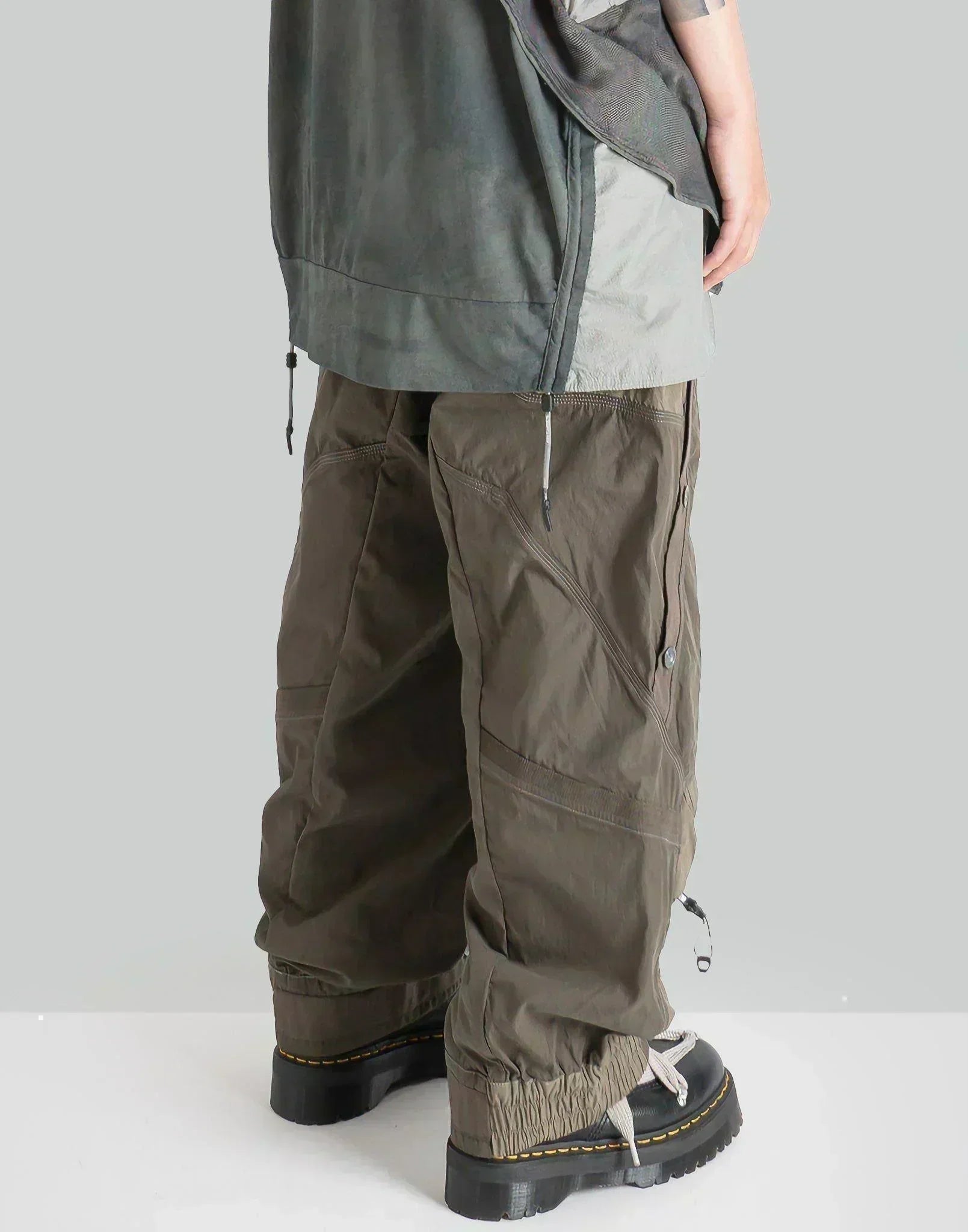HAMCUS - LPU / Novice Salvage Operator Slacks - 082plus