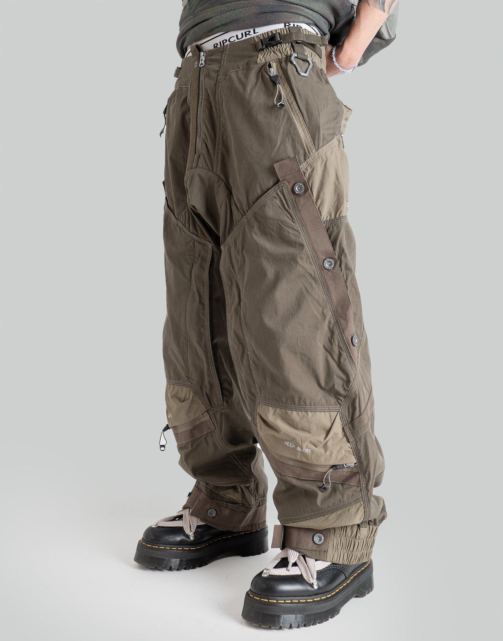 HAMCUS - LPU / Novice Salvage Operator Slacks - 082plus