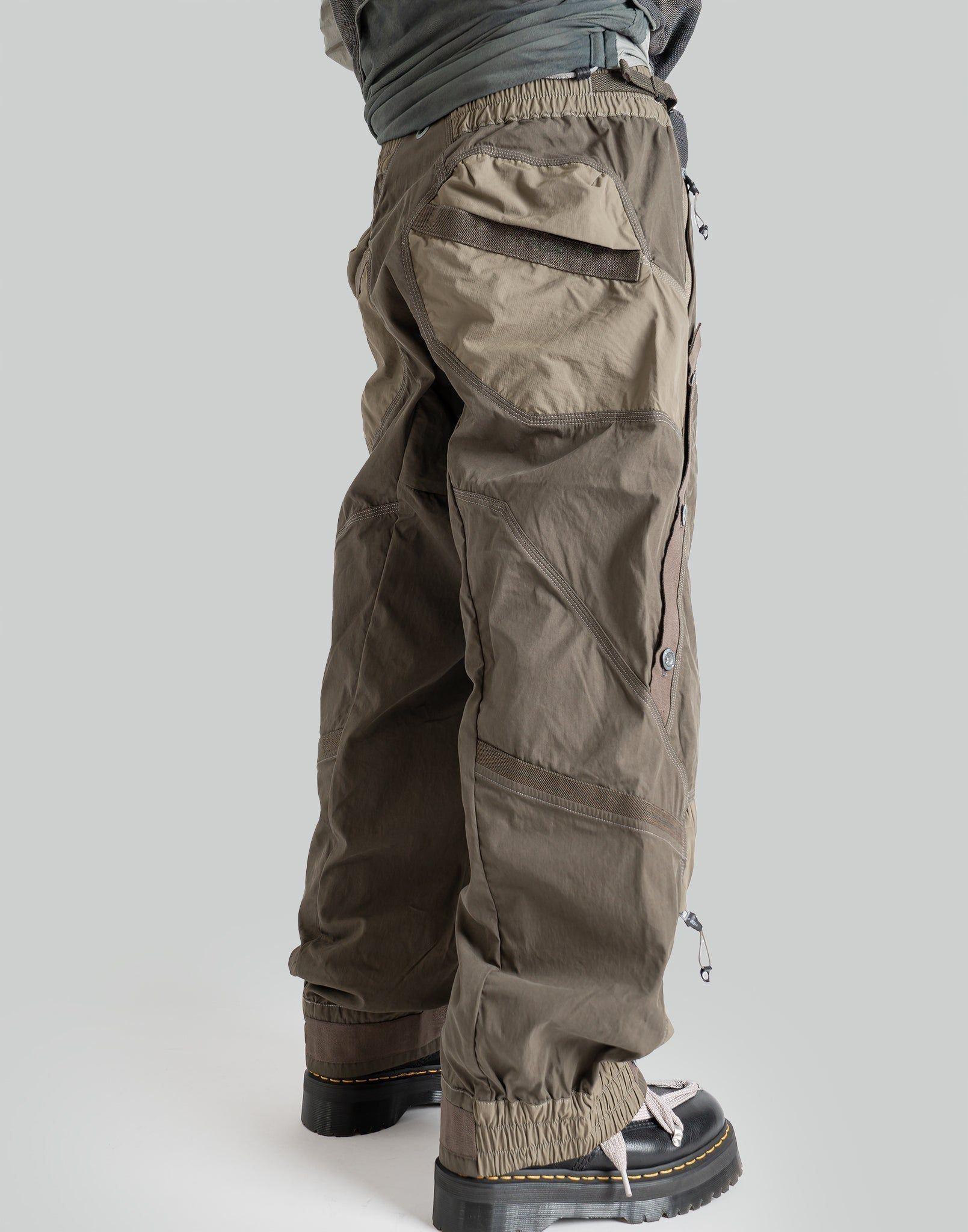 HAMCUS - LPU / Novice Salvage Operator Slacks - 082plus