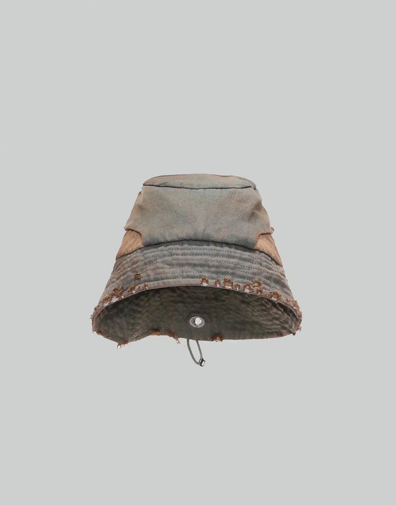 HAMCUS - LPU / RUSTY TECHNICIAN BUCKET HAT - 082plus