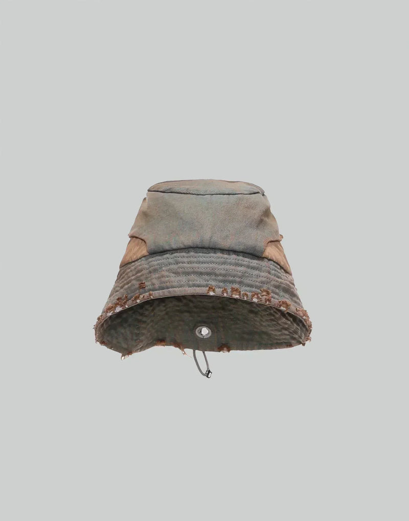 HAMCUS - LPU / RUSTY TECHNICIAN BUCKET HAT - 082plus