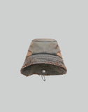 HAMCUS - LPU / RUSTY TECHNICIAN BUCKET HAT - 082plus