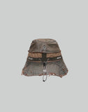 HAMCUS - LPU / RUSTY TECHNICIAN BUCKET HAT - 082plus