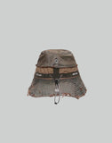 HAMCUS - LPU / RUSTY TECHNICIAN BUCKET HAT - 082plus