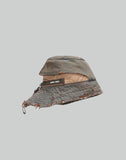 HAMCUS - LPU / RUSTY TECHNICIAN BUCKET HAT - 082plus