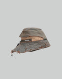 HAMCUS - LPU / RUSTY TECHNICIAN BUCKET HAT - 082plus