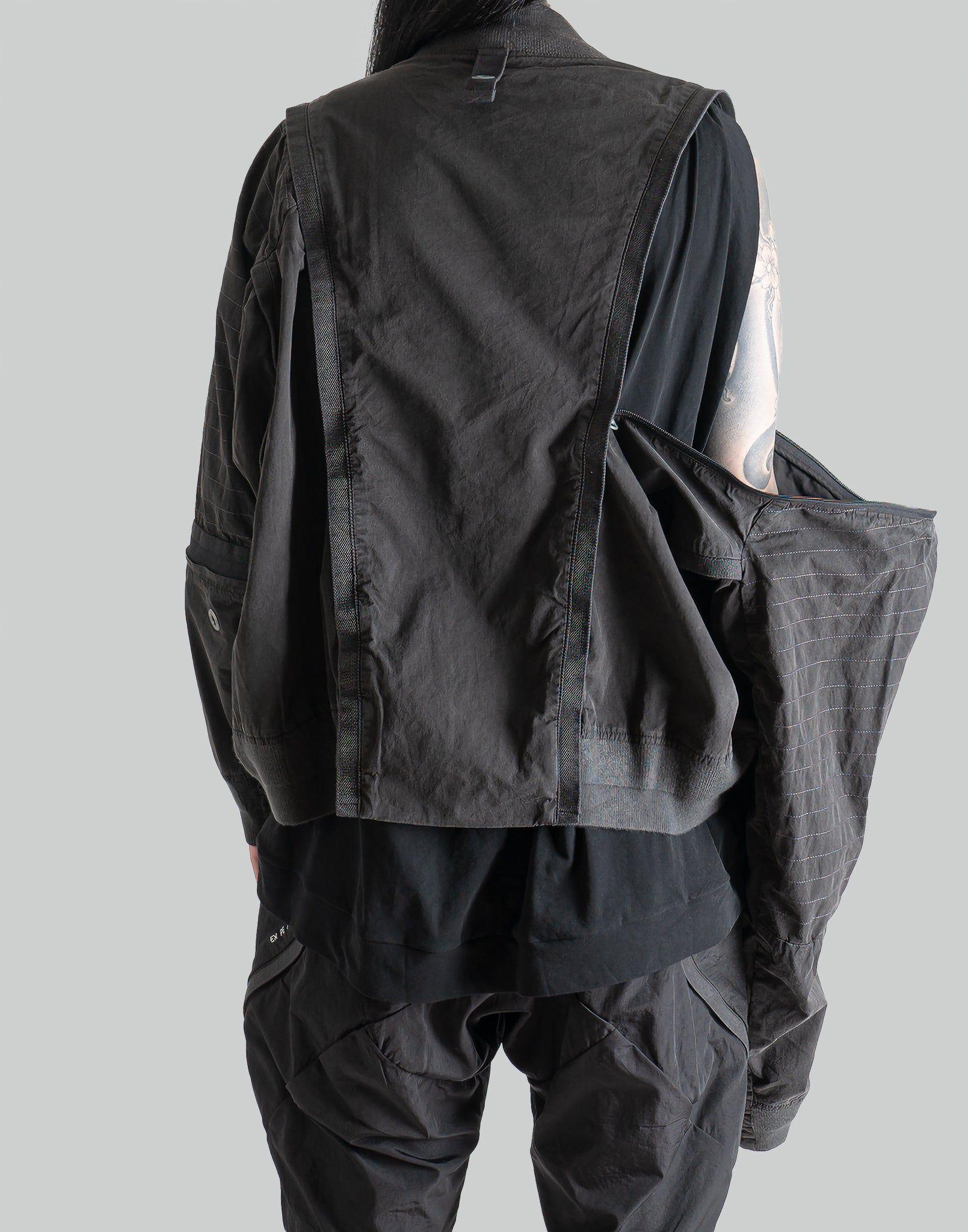 HAMCUS - LPU / Rusty Technician Expandable Bomber - 082plus