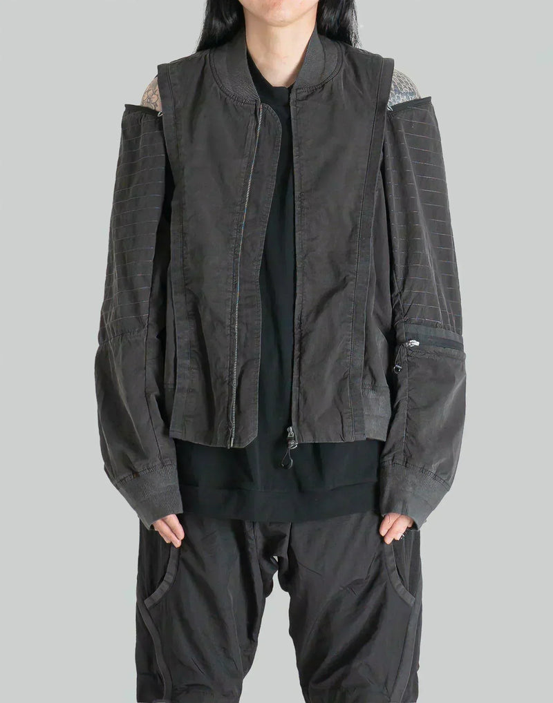 HAMCUS - LPU / Rusty Technician Expandable Bomber - 082plus