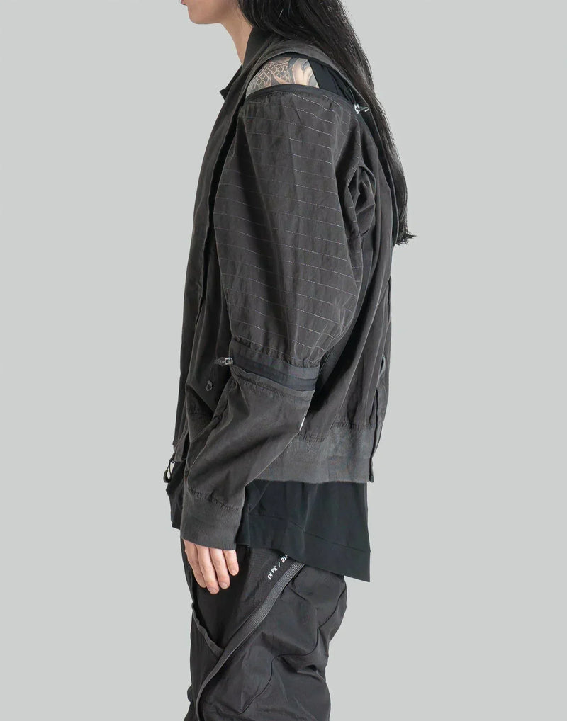 HAMCUS - LPU / Rusty Technician Expandable Bomber - 082plus