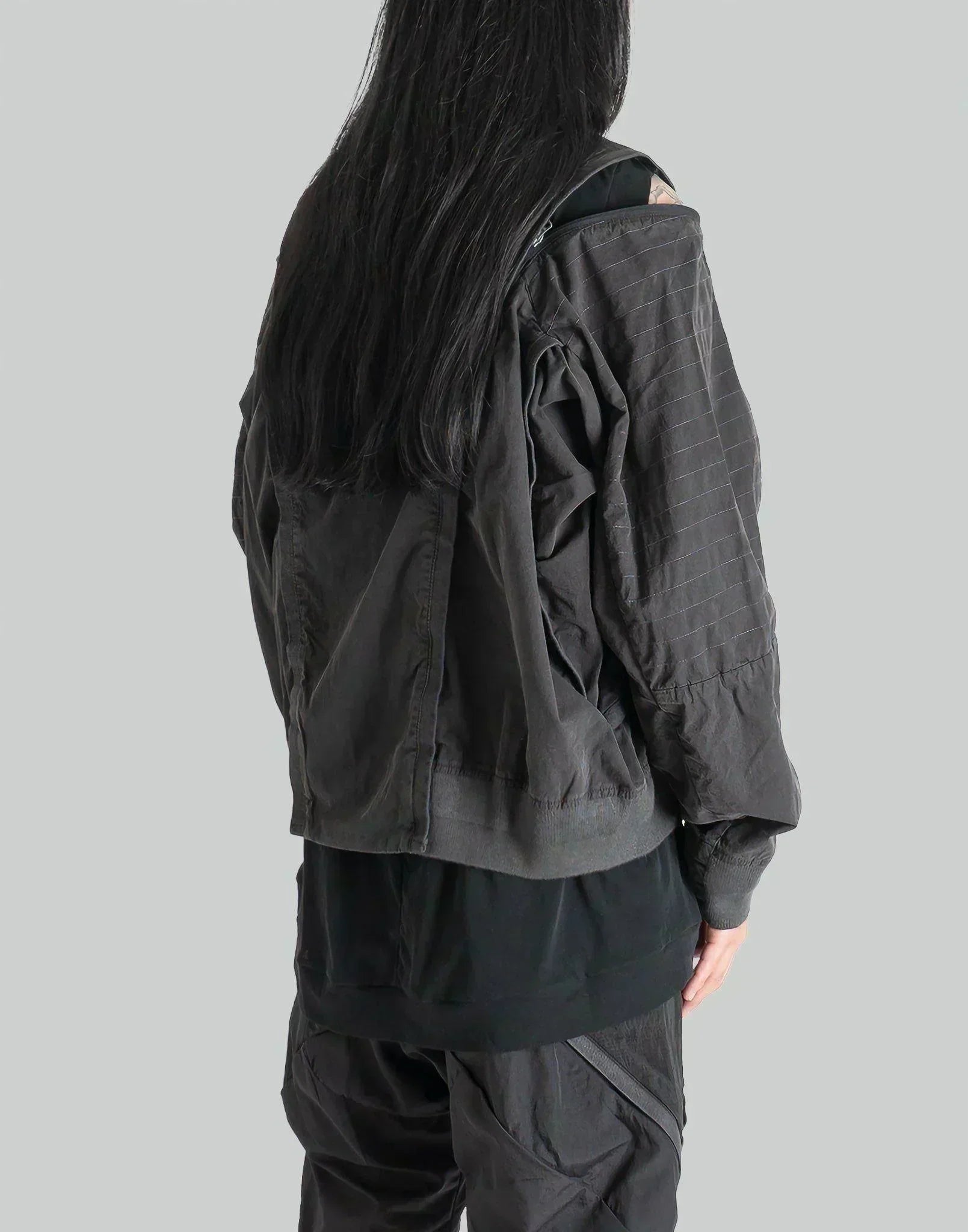 HAMCUS - LPU / Rusty Technician Expandable Bomber - 082plus