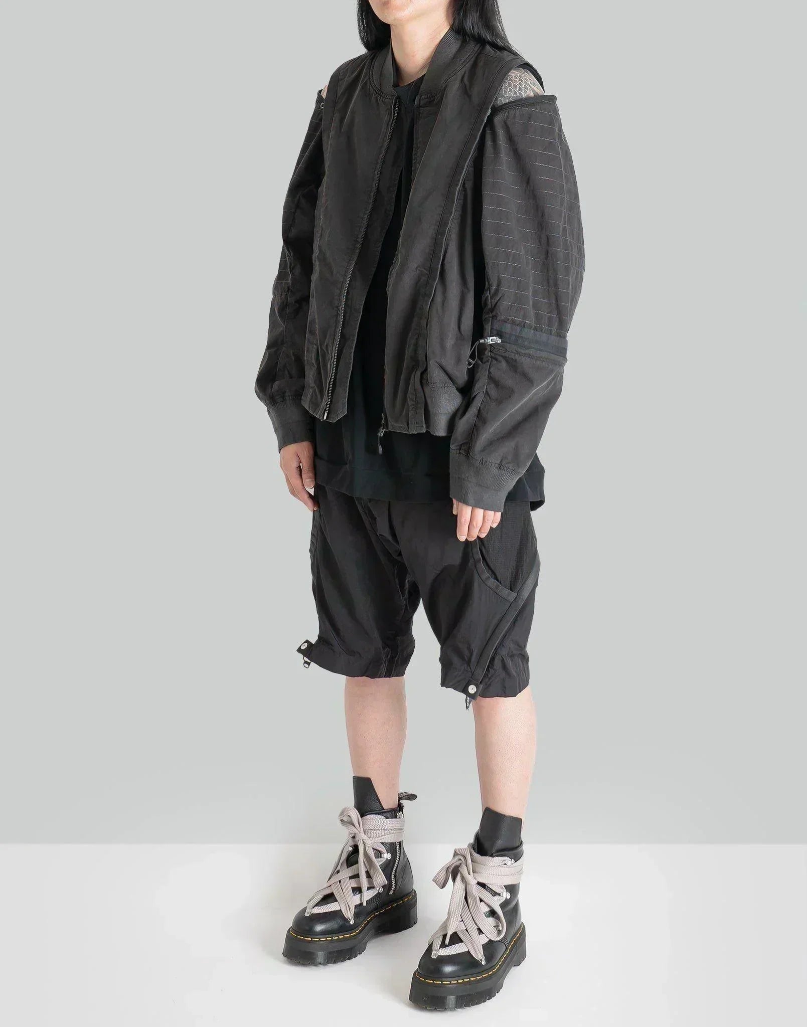 HAMCUS - LPU / Rusty Technician Expandable Bomber - 082plus