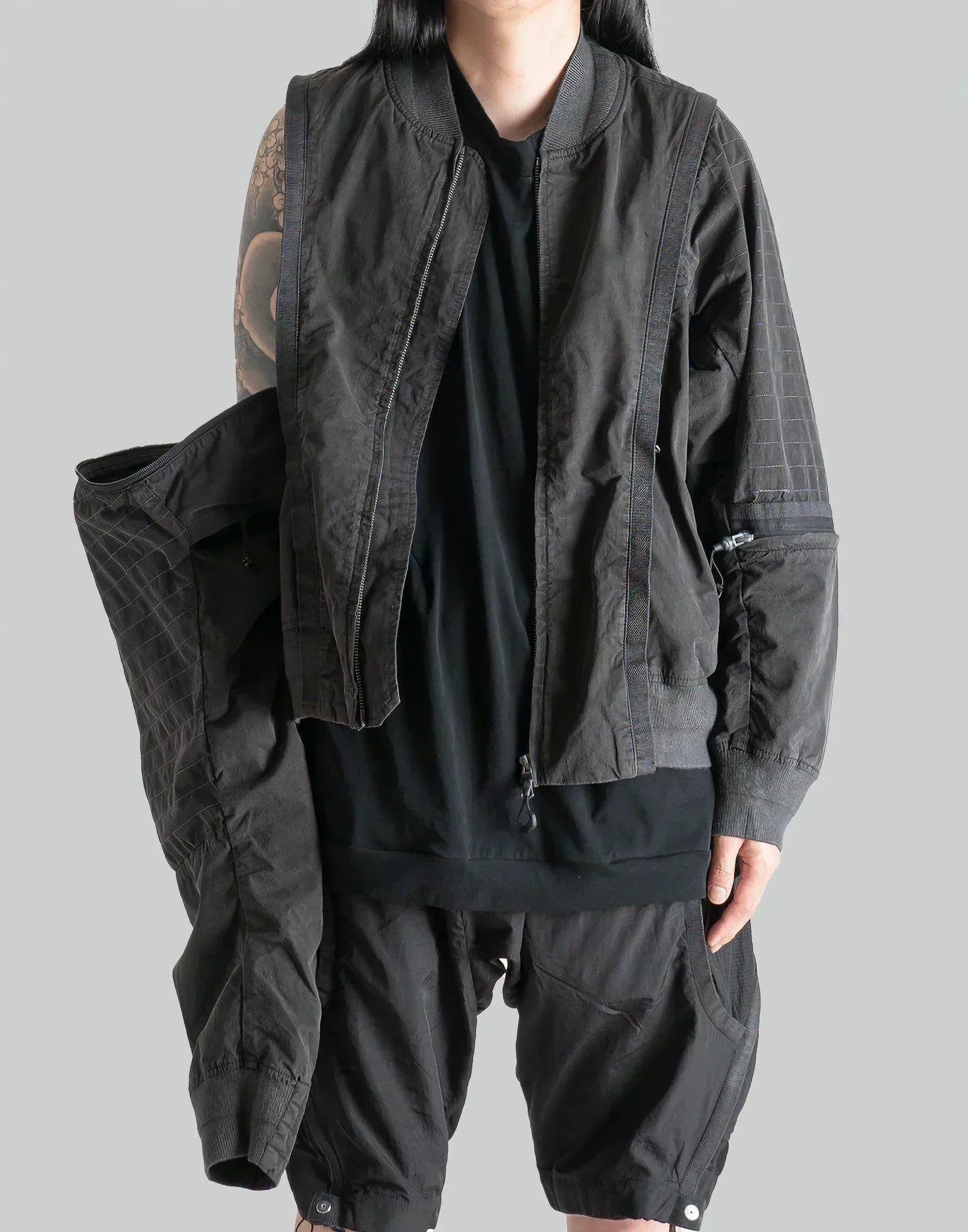 HAMCUS - LPU / Rusty Technician Expandable Bomber - 082plus
