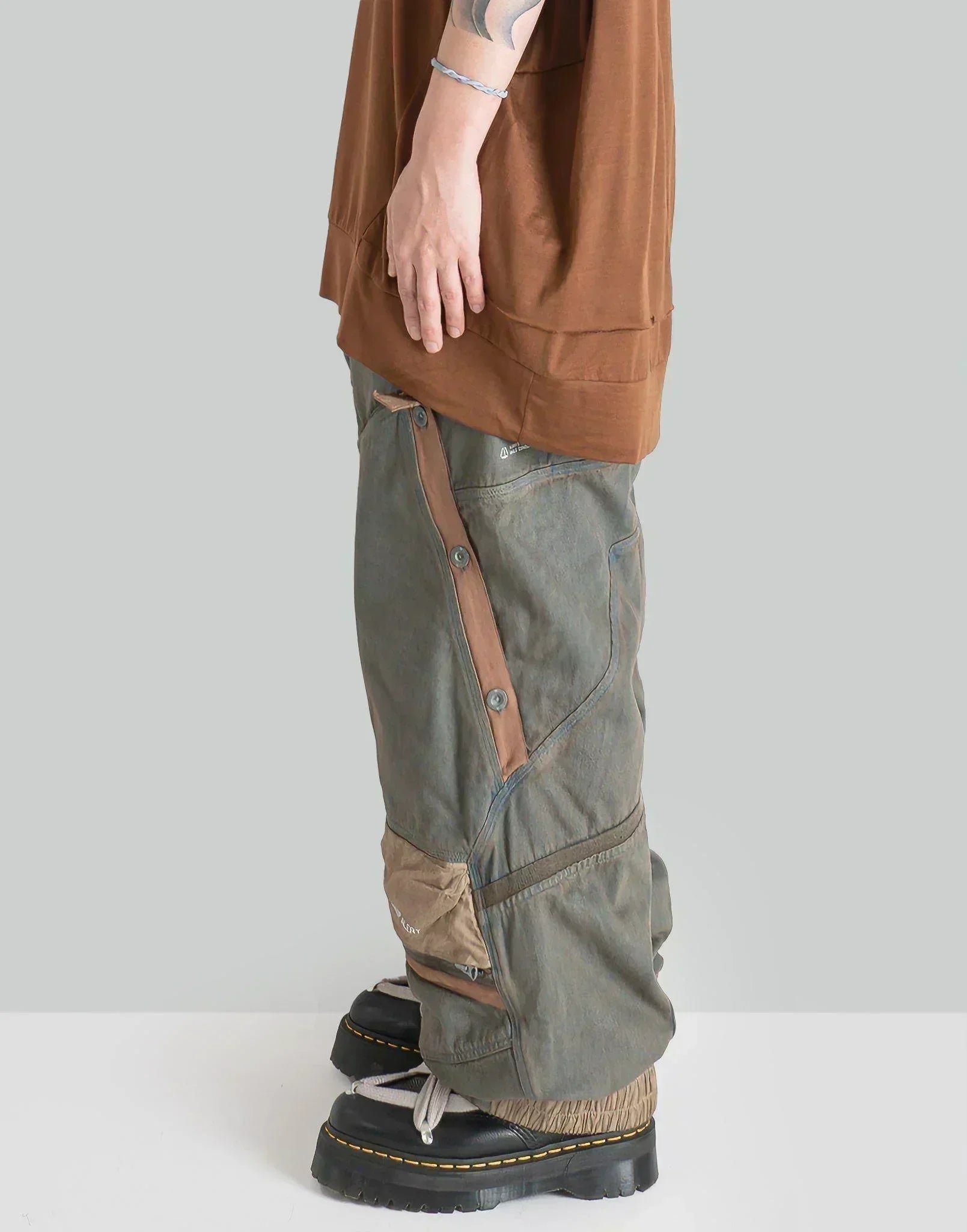 HAMCUS - LPU / Salvage Loader's Aero-Cargo Pants - 082plus