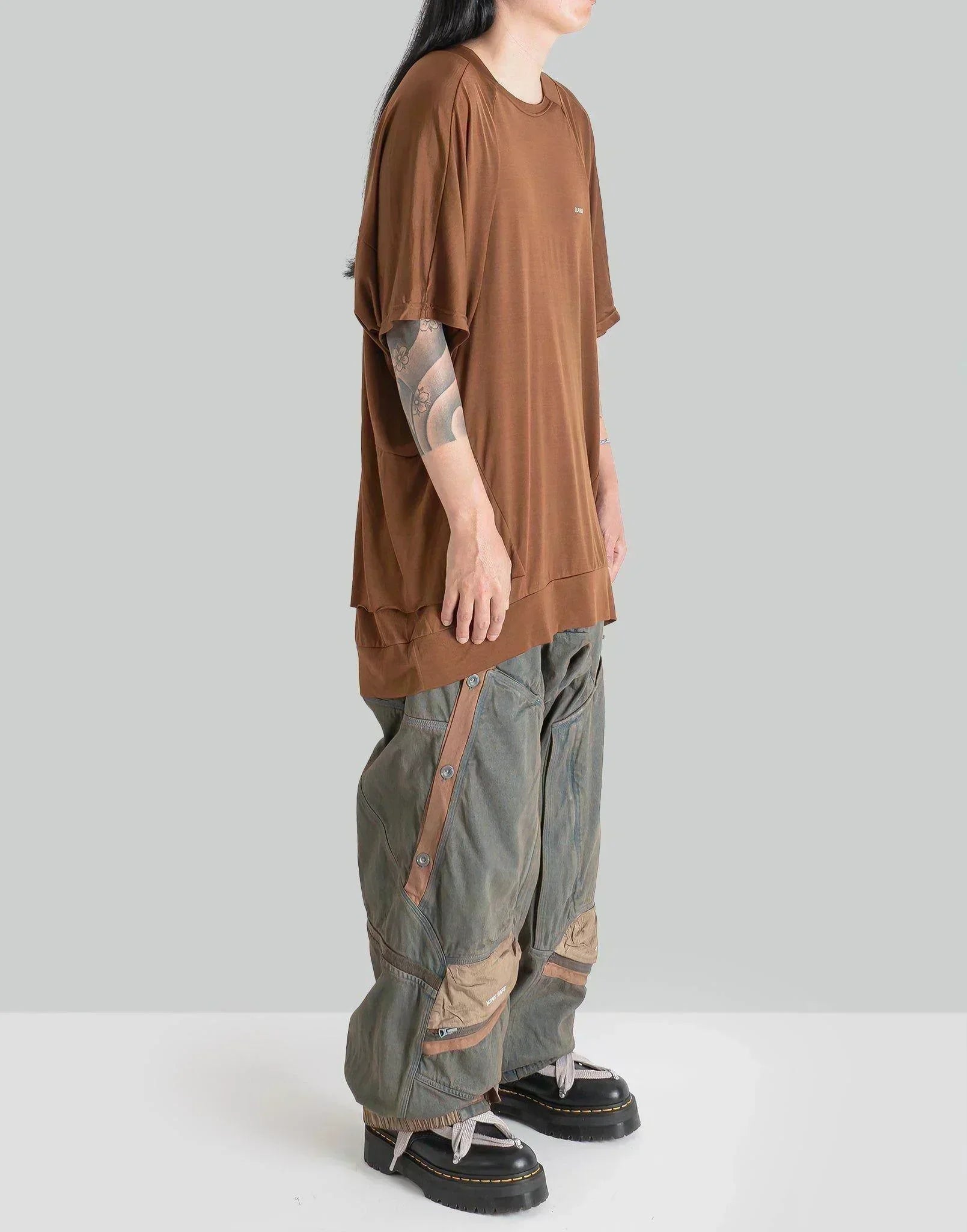 HAMCUS - LPU / Salvage Loader's Aero-Cargo Pants - 082plus
