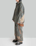 HAMCUS - LPU / Salvage Loader's Aero-Cargo Pants - 082plus
