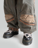HAMCUS - LPU / Salvage Loader's Aero-Cargo Pants - 082plus