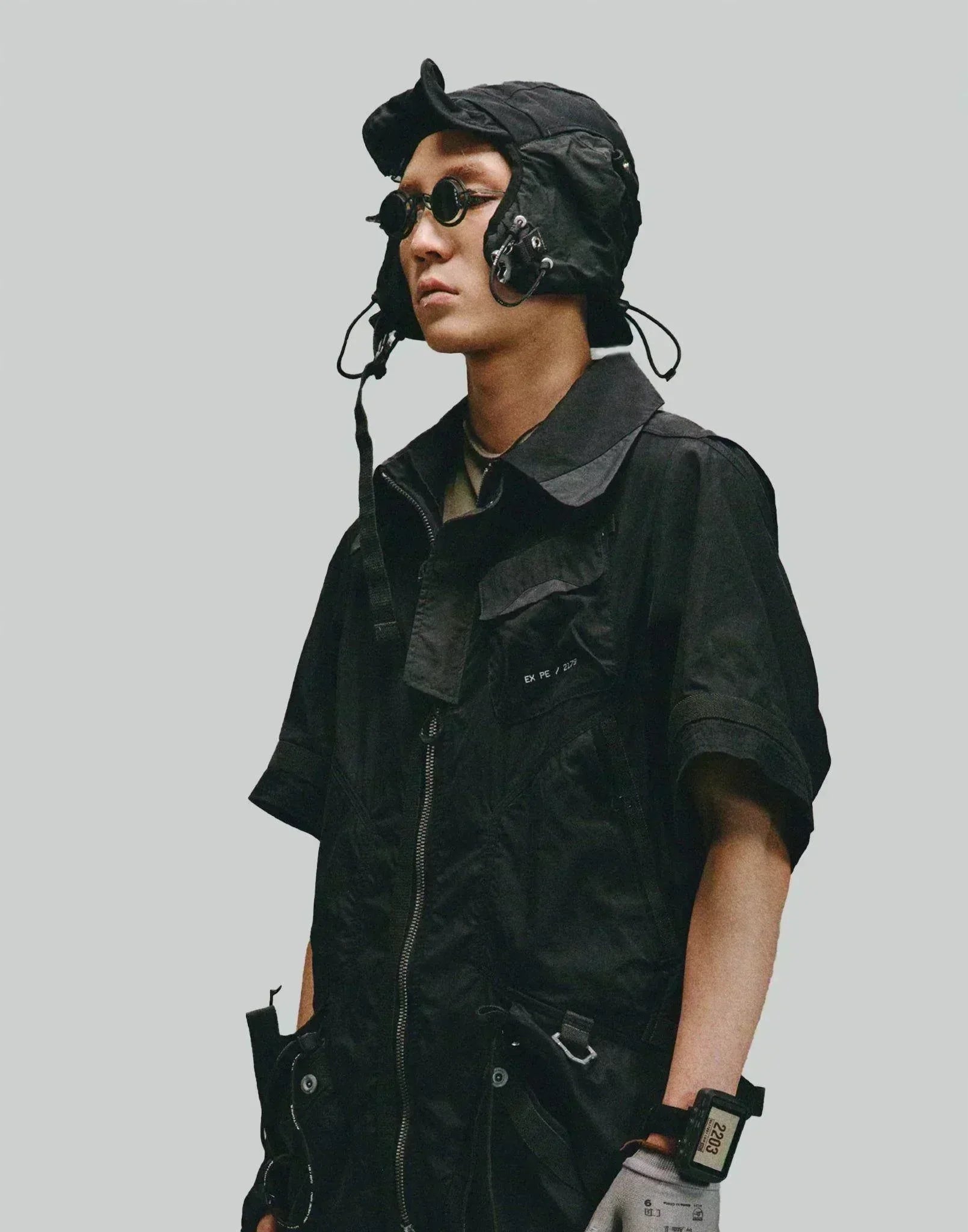 HAMCUS - LPU / SANDSTORM TECHNICIAN'S AERO-HOOD - 082plus