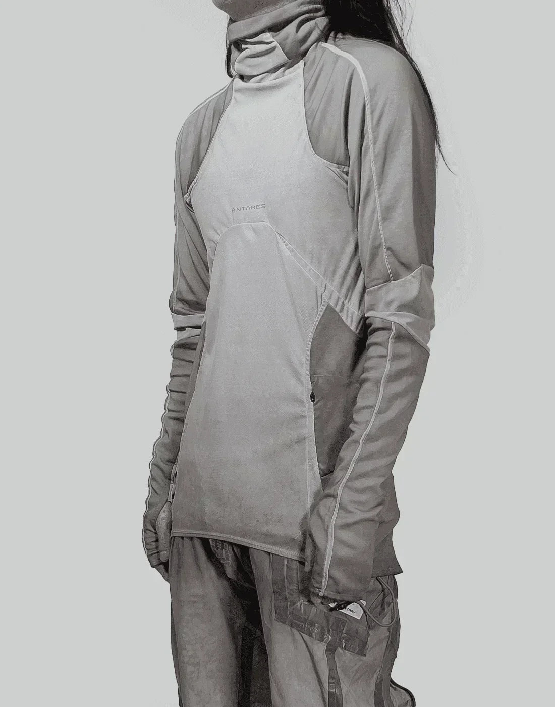 HAMCUS - LPU STANDARD MASK HOOD BODYSUIT - 082plus