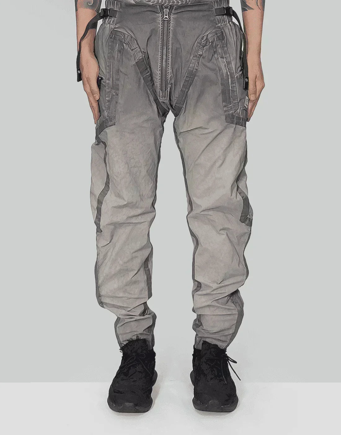 HAMCUS - LPU TAPED COMMUTER GP PANTS - 082plus