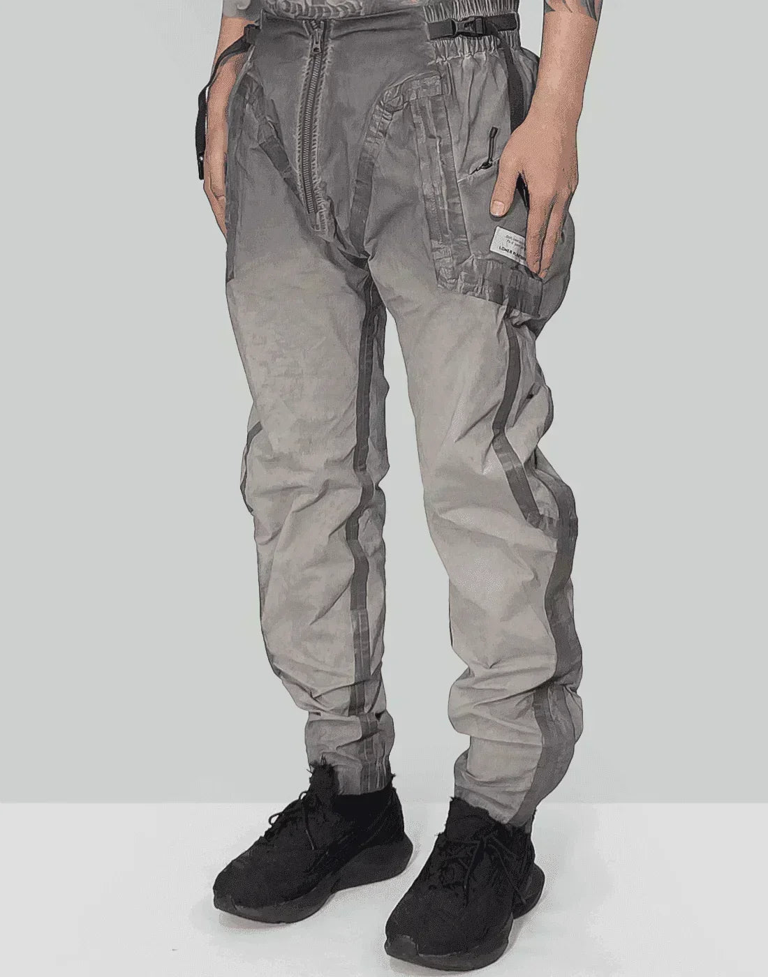 HAMCUS - LPU TAPED COMMUTER GP PANTS - 082plus