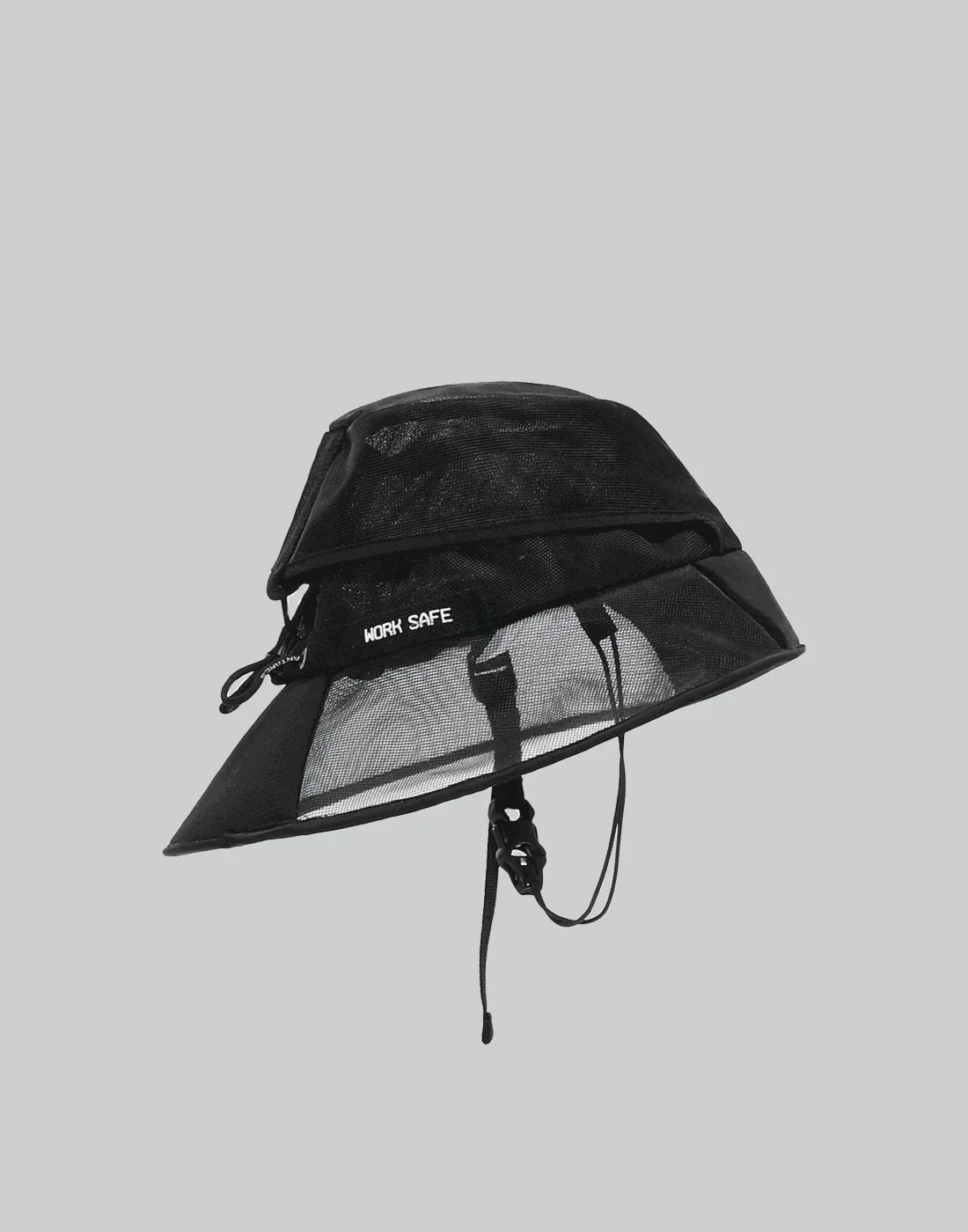 HAMCUS - MESH GEO BUCKET HAT - M+ - 082plus