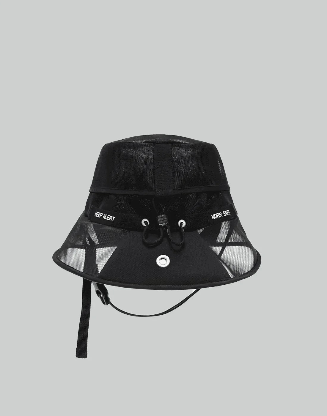 HAMCUS - MESH GEO BUCKET HAT - M+ - 082plus