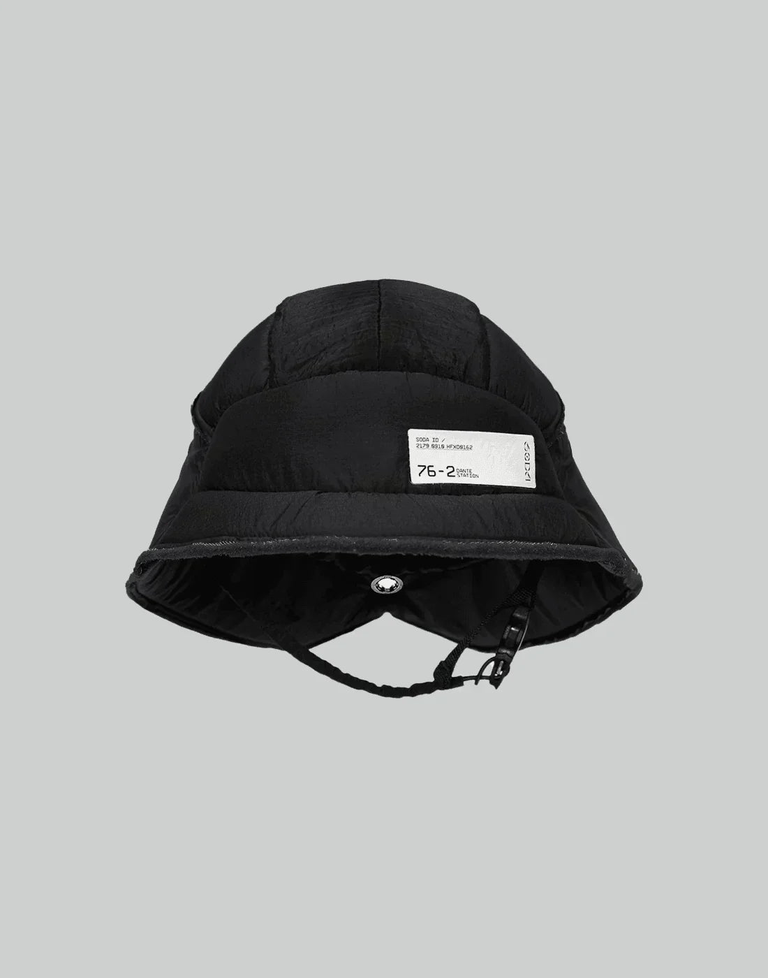 HAMCUS - MTD LIGHT HELM / BUCKET HAT - 082plus