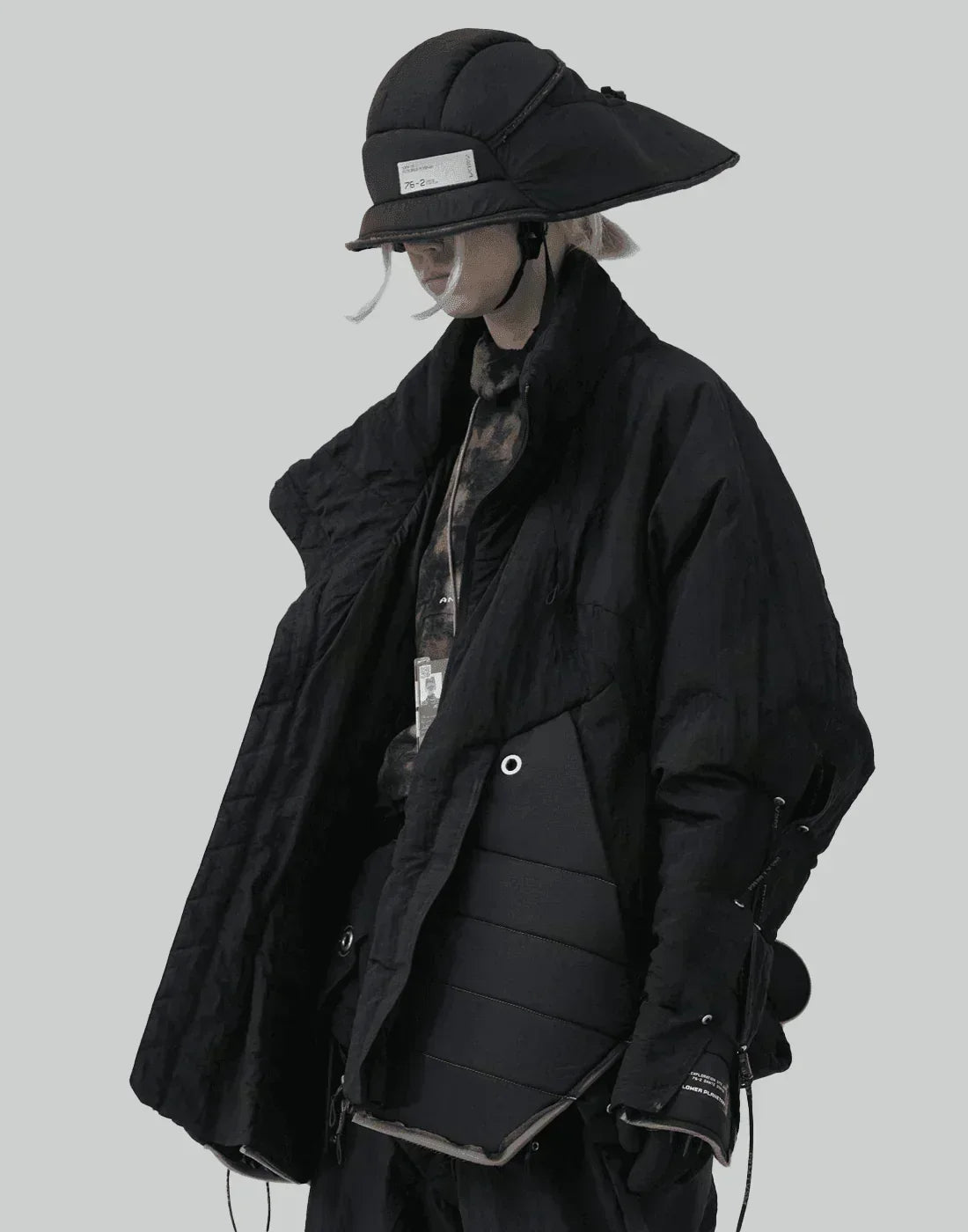 HAMCUS - MTD LIGHT HELM / BUCKET HAT - 082plus