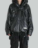 NANO-SHELL PADDED ANORAK JACKET