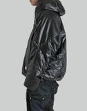 HAMCUS - NANO-SHELL PADDED ANORAK JACKET - 082plus