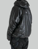 HAMCUS - NANO-SHELL PADDED ANORAK JACKET - 082plus