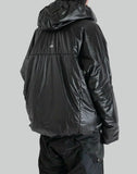HAMCUS - NANO-SHELL PADDED ANORAK JACKET - 082plus