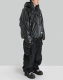 HAMCUS - NANO-SHELL PADDED ANORAK JACKET - 082plus