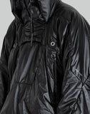 HAMCUS - NANO-SHELL PADDED ANORAK JACKET - 082plus