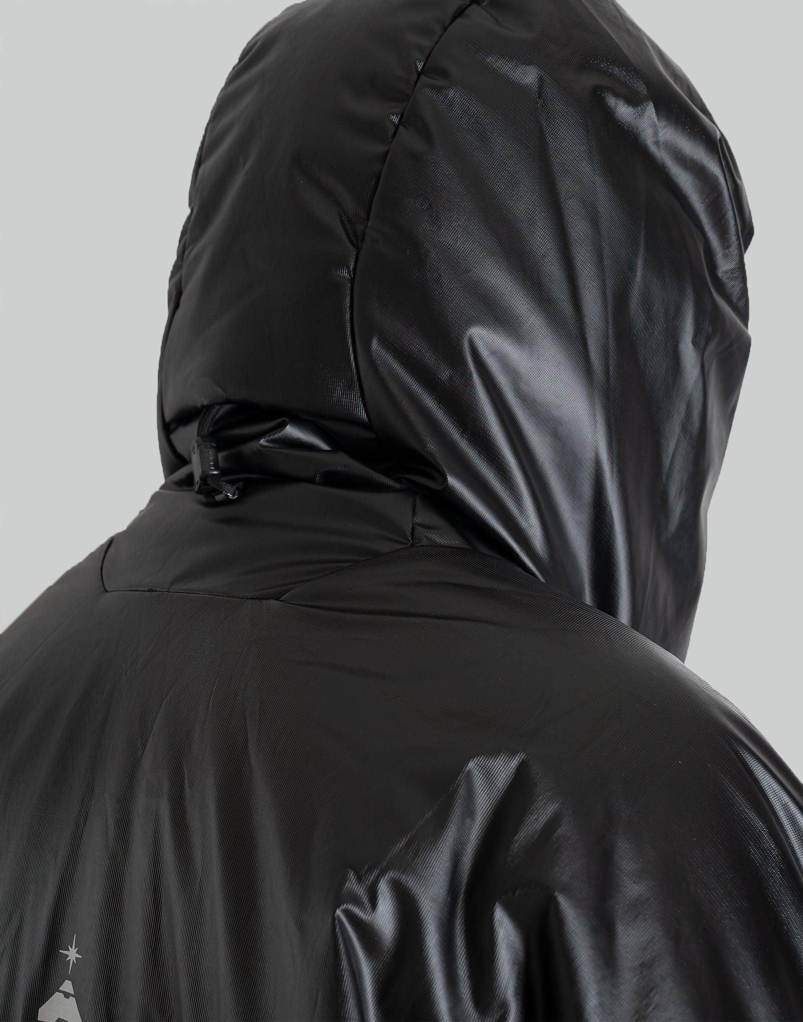 HAMCUS - NANO-SHELL PADDED ANORAK JACKET - 082plus