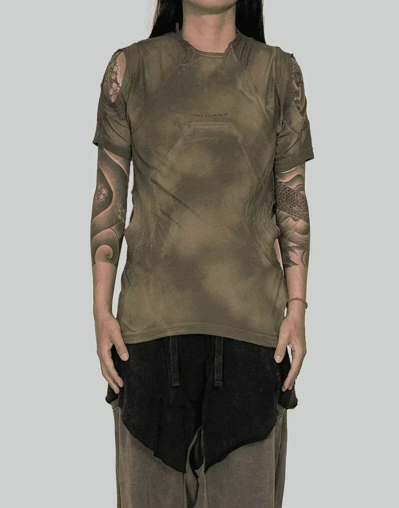 HAMCUS - ORBIT OPR / CONVERTIBLE TANK / TEE - 082plus