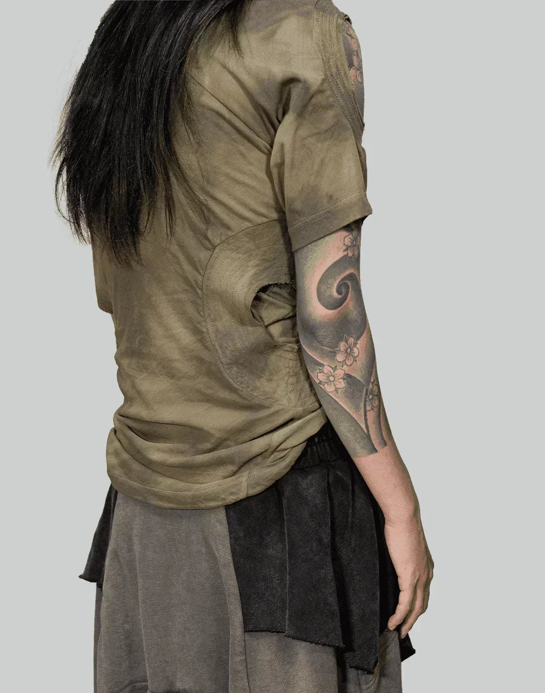 HAMCUS - ORBIT OPR / CONVERTIBLE TANK / TEE - 082plus