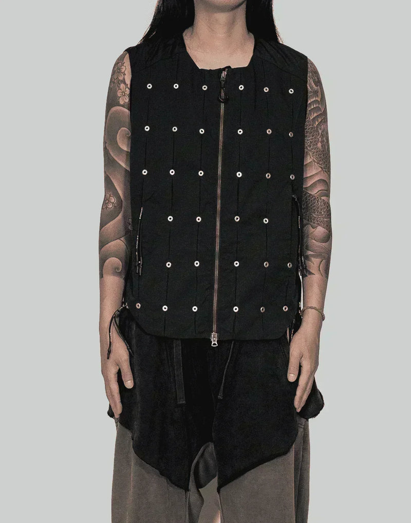 HAMCUS - ORBIT OPR / MFCP WORK VEST - 082plus