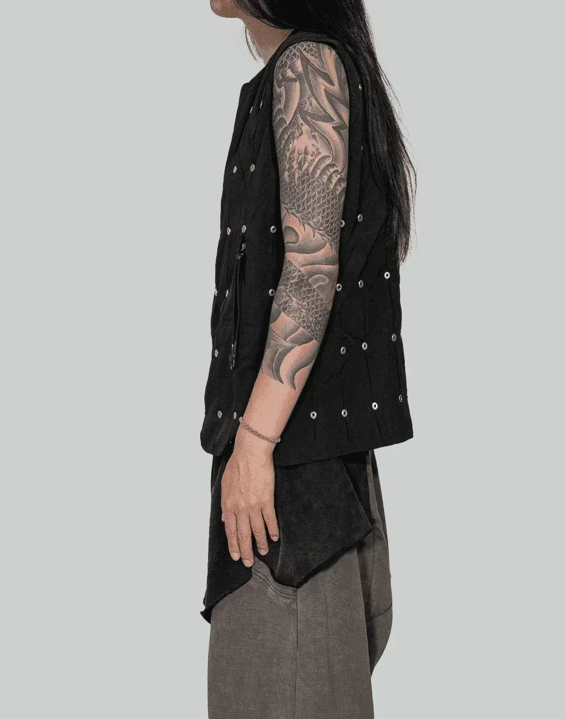 HAMCUS - ORBIT OPR / MFCP WORK VEST - 082plus